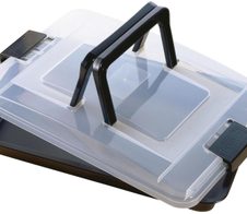 KAISER Tortenbodenform Stahl