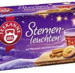 TEEKANNE Sternenleuchten