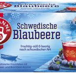 TEEKANNE Schwedische Blaubeere Tee