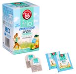 TEEKANNE frio Sport Aktiv Apfel-Zitrone
