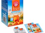 TEEKANNE frio Classic Eistee Pfirsich