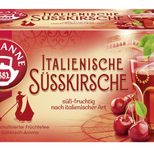 TEEKANNE Italenische Süßkirsche Tee