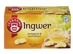 TEEKANNE Ingwer