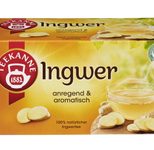 TEEKANNE Ingwer