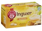 TEEKANNE Ingwer Kurkuma