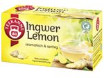 TEEKANNE Ingwer Lemon