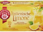 TEEKANNE Italienische Limone Tee
