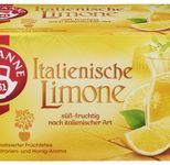 TEEKANNE Italienische Limone Tee