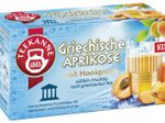 TEEKANNE Griechische Aprikose Tee