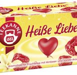 TEEKANNE Heiße Liebe