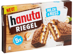 hanuta Nussriegel Milch & Nuss