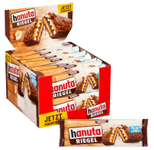 hanuta Nussriegel Milch & Nuss