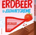 GUT&GÜNSTIG Joghurt-Erdbeer Schokoriegel