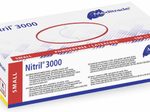 Meditrade® Einmalhandschuhe Nitril® 3000 S weiß