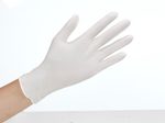 Meditrade® Einmalhandschuhe Nitril® 3000 L weiß