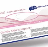 Meditrade® Einmalhandschuhe Gentle Skin® compact+ XL weiß