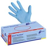 Meditrade® Einmalhandschuhe Nitril® NextGen® S blau