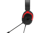 ASUS TUF Gaming H3 Headset, rot