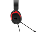 ASUS TUF Gaming H3 Headset, rot