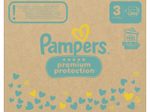 Pampers® Windeln Premium Protection Größe 3 (6-10kg) für Babys und Kleinkinder (4-18 Monate)