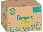 Pampers® Windeln Premium Protection Größe 3 (6-10kg) für Babys und Kleinkinder (4-18 Monate)
