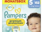 Pampers® Windeln Premium Protection Größe 5 (11-16kg) für Babys und Kleinkinder (4-18 Monate)