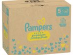 Pampers® Windeln Premium Protection Größe 5 (11-16kg) für Babys und Kleinkinder (4-18 Monate)