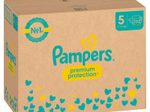Pampers® Windeln Premium Protection Größe 5 (11-16kg) für Babys und Kleinkinder (4-18 Monate)