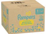 Pampers® Windeln Premium Protection Größe 1 (2-5kg) für Neugeborene (0-3 Monate)
