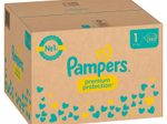 Pampers® Windeln Premium Protection Größe 1 (2-5kg) für Neugeborene (0-3 Monate)
