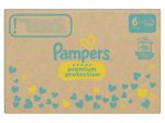 Pampers® Windeln Premium Protection Größe 6 (13+kg) für Kids und Teens (4-12 Jahre)