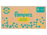 Pampers® Windeln Premium Protection Größe 6 (13+kg) für Kids und Teens (4-12 Jahre)