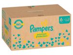 Pampers® Windeln Premium Protection Größe 6 (13+kg) für Kids und Teens (4-12 Jahre)