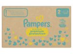 Pampers® Windeln Premium Protection Größe 2 (4-8kg) für Neugeborene (0-3 Monate)
