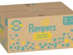 Pampers® Windeln Premium Protection Größe 2 (4-8kg) für Neugeborene (0-3 Monate)