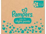 Pampers® Windeln Baby Dry Night Größe 5 (12-17kg) für Babys und Kleinkinder (4-18 Monate)