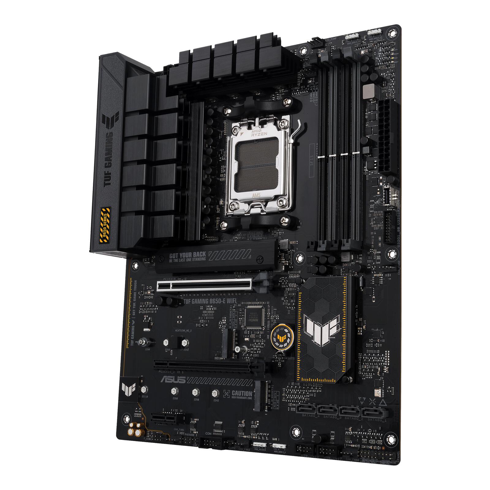 ASUS TUF GAMING B650-E WIFI