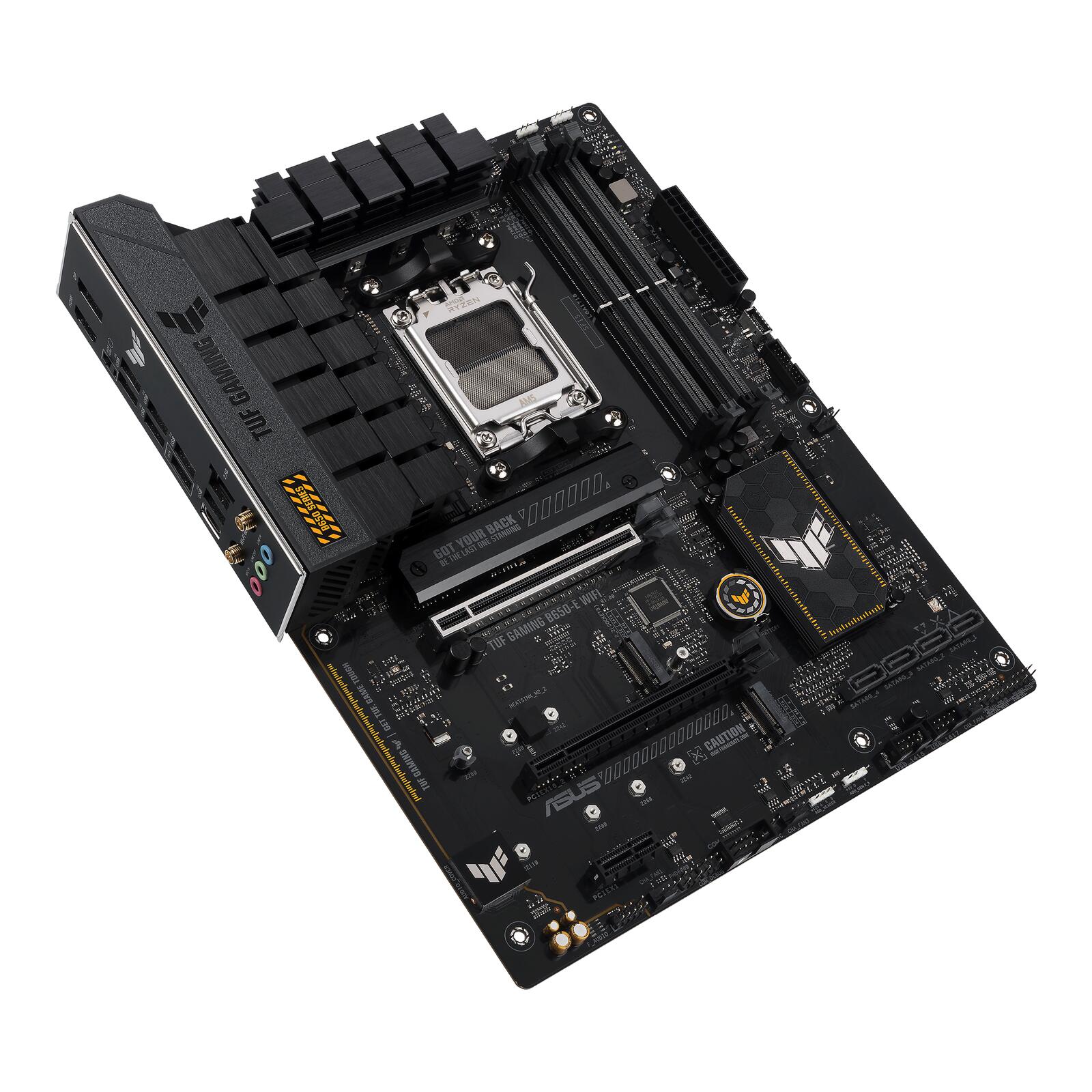 ASUS TUF GAMING B650-E WIFI