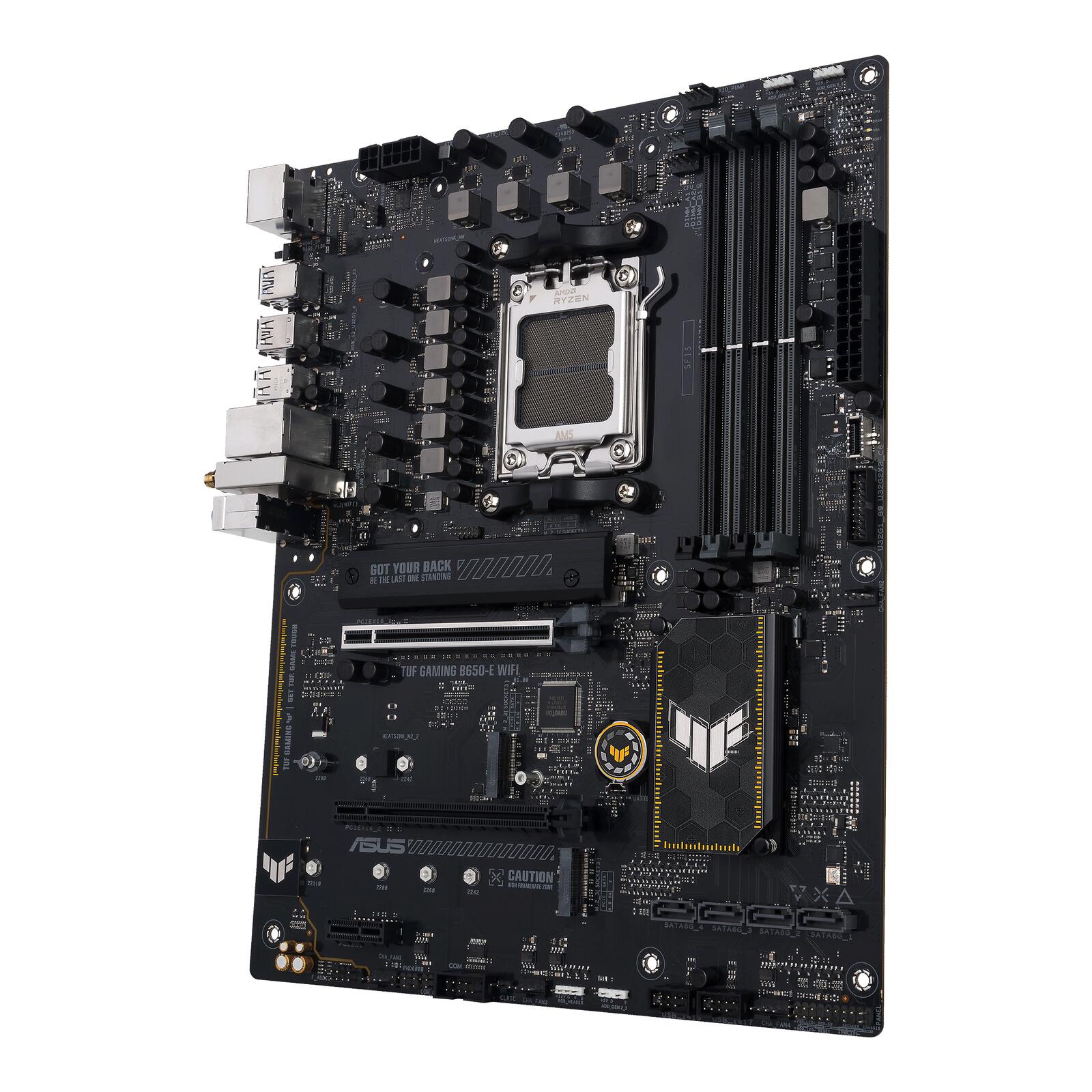 ASUS TUF GAMING B650-E WIFI