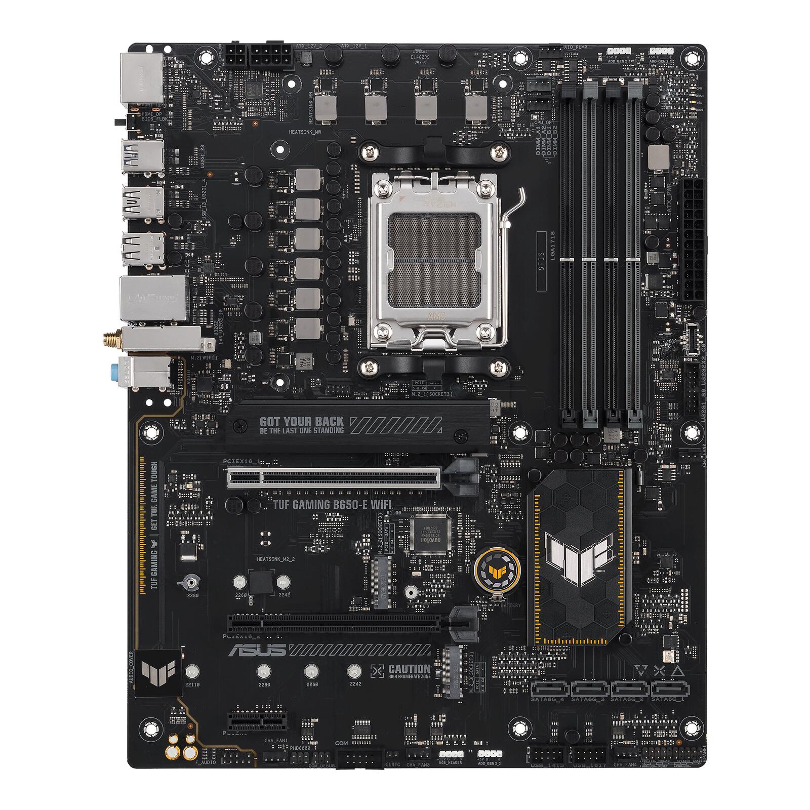 ASUS TUF GAMING B650-E WIFI