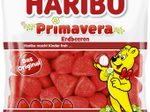 HARIBO Primavera Erdbeeren 100,0 g