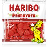 HARIBO Primavera Erdbeeren 100,0 g
