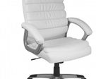 AMSTYLE Chefsessel VALENCIA SPM1.184 weiß