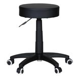 AMSTYLE Hocker SPM1.036 schwarz