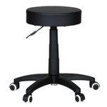 AMSTYLE Hocker SPM1.036 schwarz
