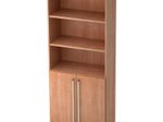 HAMMERBACHER Regalschrank 7700 CE, V7700/N/N/CE nussbaum