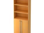 HAMMERBACHER Regalschrank 7700 CE, V7700/6/6/CE buche