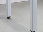 HAMMERBACHER höhenverstellbarer Schreibtisch VJS12/6/S buche