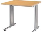 HAMMERBACHER Schreibtisch VNS08/6/S buche
