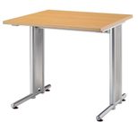 HAMMERBACHER Schreibtisch VNS08/6/S buche